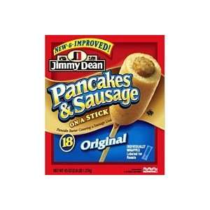 Jimmy Dean Pancakes & Sausage   45 Oz. Box