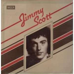  S/T LP (VINYL) UK DECCA 1975 JIMMY SCOTT Music