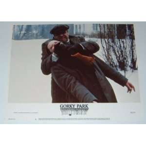   inches   William Hurt, Lee Marvin, Joanna Pacula, Brian Dennehy   GP 2