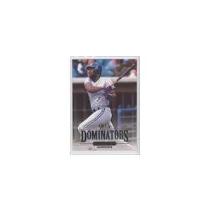    1994 Donruss Dominators #A5   Joe Carter Sports Collectibles