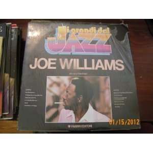   Joe Williams Jigrandidel (Vinyl Record) (Vinyl Record) joe williams