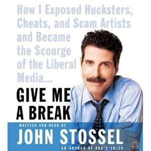   Media [Abridged][Audiobook] (Audio CD)  John Stossel  Books