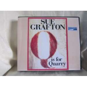   (Kinsey Millhone Mystery Series) Sue Grafton, Judy Kaye Books