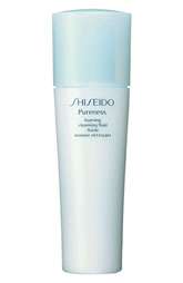 Shiseido Pureness Foaming Cleansing Fluid $22.00