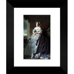  Julia Louise Bosville, Lady Middleton 15x18 Framed Art 