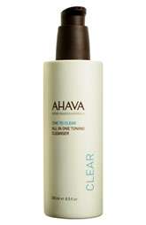 AHAVA Time to Clear All in One Toning Cleanser $30.00