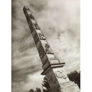  Obelisk in Honor of Ferdinand I, King of the Two Sicilies 