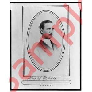  1860s George I, King of Greece Hellenes Photograph