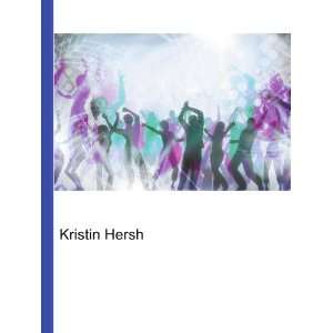 Kristin Hersh [Paperback]