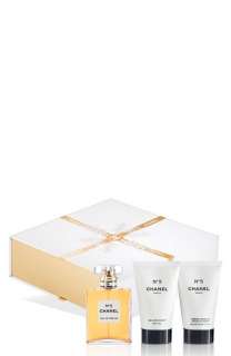 CHANEL N°5 EAU DE PARFUM TRIO  