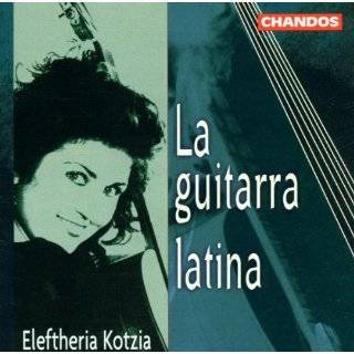 La guitarra latina by Roland Dyens, Hector Ayala, Ernesto Cordero 