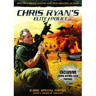 Chris Ryans Elite Police ~ Chris Ryan ( DVD   2009)