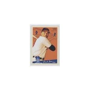    2008 Upper Deck Goudey #55   Larry Doby Sports Collectibles