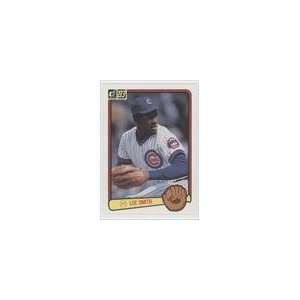  1983 Donruss #403   Lee Smith Sports Collectibles