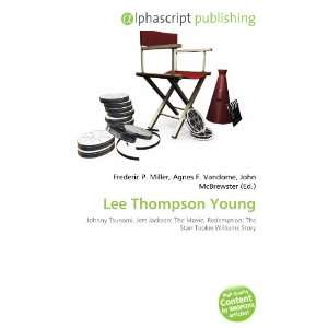  Lee Thompson Young (9786132751652) Books