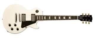 Gibson Les Paul Studio Electric Guitar Alpine White   Chrome Hardware