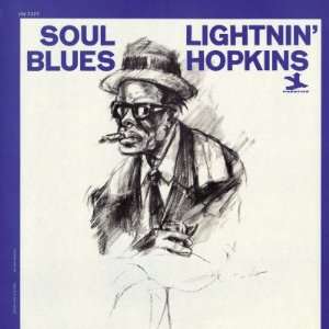 Lightnin Hopkins   Soul Blues , 96x96