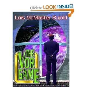 THE VOR GAME Lois Mcmaster Bujold 9781590623770  Books