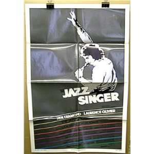  Movie Poster The Jazz Singer Neil Diamond f49 Everything 
