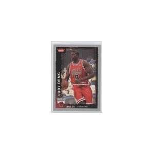  2008 09 Fleer #69   Luol Deng Sports Collectibles