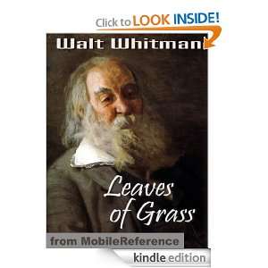   Grass (mobi) Walt Whitman, Malcolm Cowley  Kindle Store