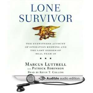   Edition) Marcus Luttrell, Patrick Robinson, Kevin Collins Books