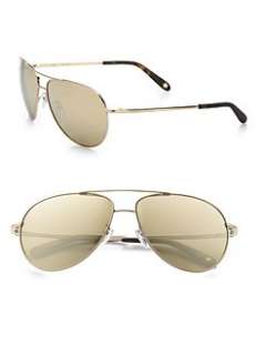 Givenchy   Aviator Sunglasses