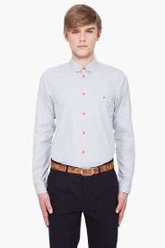Designer button down shirts for men  Fashion button downs  