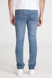 Cheap Monday Tight Dark Clean Jeans for men  