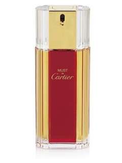 Cartier   Must de Cartier Eau de Parfum Spray/1 oz.