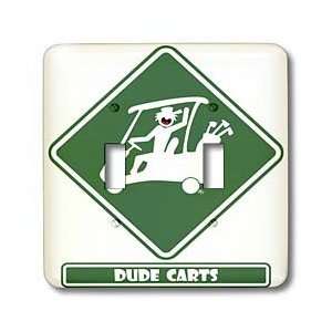  Mark Grace SCREAMNJIMMY Golf   DUDE CART green diamond 1 