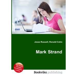 Mark Strand [Paperback]