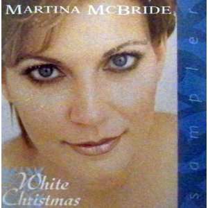 Martina Mcbride   White Christmas Limited Edition CD Single