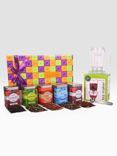 Amanzi Tea   Tea At Its Best Sampler/4oz    