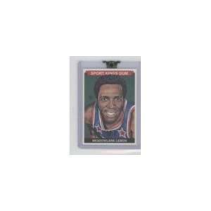    2008 Sportkings #67   Meadowlark Lemon Sports Collectibles