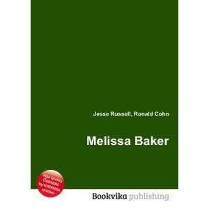 Melissa Baker [Paperback]