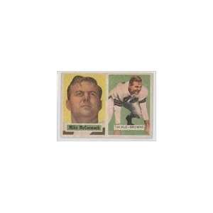  1957 Topps #3   Mike McCormack Sports Collectibles