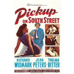   Jean Peters)(Thelma Ritter)(Murvyn Vye)(Richard Kiley)(Milburn Stone