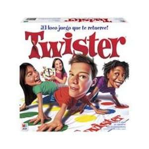 Milton Bradley Twister Game For Kids   1 Ea