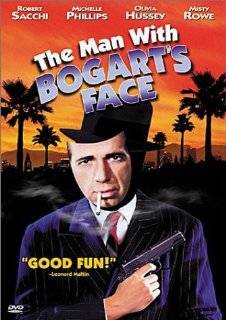 12. The Man with Bogarts Face DVD ~ Robert Sacchi