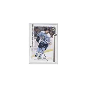  2011 12 Score #376   Brooks Orpik Sports Collectibles