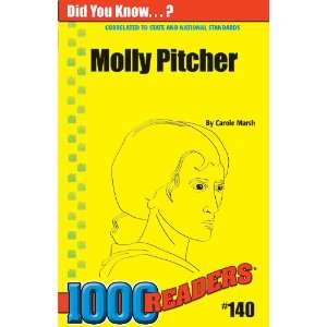 Molly Pitcher [Paperback]