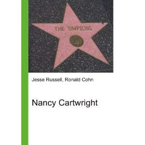  Nancy Cartwright Ronald Cohn Jesse Russell Books
