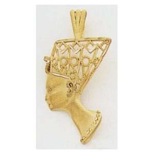  Nefertiti Charm  M458 Jewelry