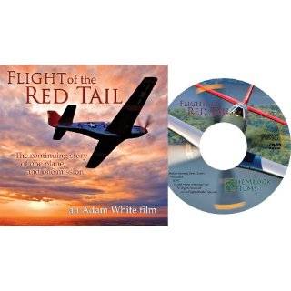 Flight of the Red Tail ~ Doug Rozendaal, Cindy Beck, Mark Tisler and 