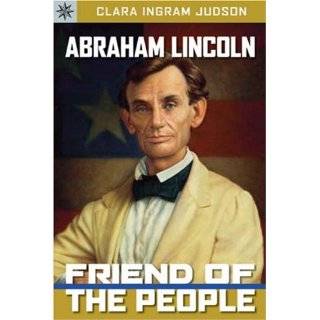Sterling Point Books Abraham Lincoln Friend of the People by Clara 