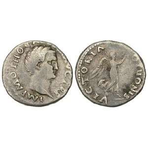  Otho, 15 January 69   17 April 69 A.D.; Silver Denarius 