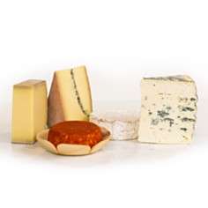 Affinage Fine Cheese Indulge French Cheese Deluxe Gift Set