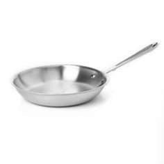 All Clad Brushed d5 10 Fry Pan