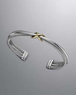 Gold Cuff Bracelet  